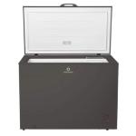 Indurama CI-320DG Congeladora 297L Defrost Sistema No Frost Ahorro Energético Gris