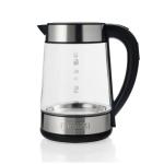 Thomas TH-6070 VI Hervidor Eléctrico 1.7L 2200W Acero Inoxidable Apagado Automático