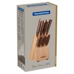 Tramontina Juego de Cuchillos 8 Piezas 22299026 Acero Inoxidable - 22299026