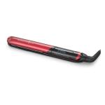 Remington S9600 Alisadora Cerámica 230°C 3 Velocidades Tecnología Iónica Rojo