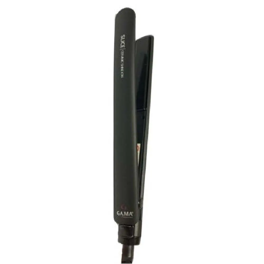 Alisadora Gama Slice 2737 1800W Protección Térmica 5 Niveles de Calor Negro