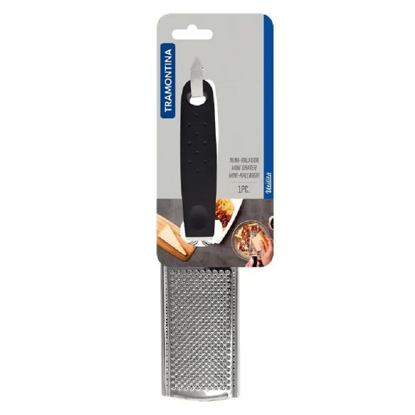 Rallador de Cocina Utilita 4 Superficies Diseño Antideslizante Duradero Acero Inoxidable - 10138105