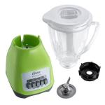 Oster BLSTKAG-KPB-053 Licuadora 2 Velocidades 450W Vaso Vidrio 1.5L Tritura Hielo