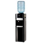 Oster PWD2100 Dispensador de Agua 2.1L/min Enfriamiento Rápido Sistema Antiderrames Negro
