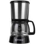 Cafetera Imaco CM6065 600W 0.6L Filtro Permanente Apagado Automático Negro