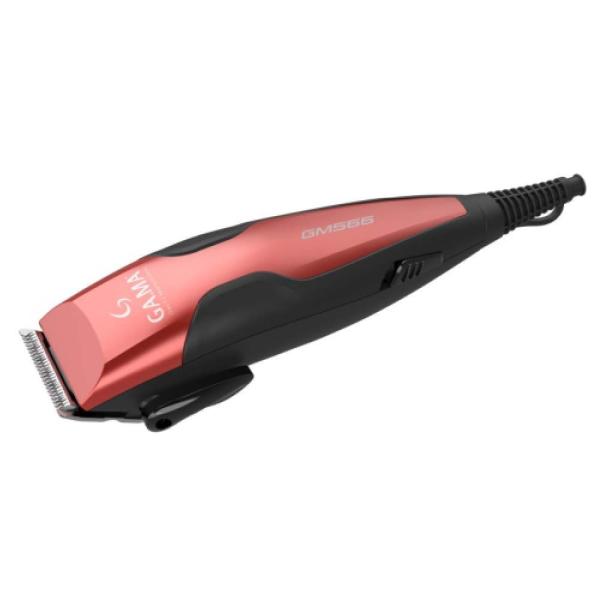 Gama GM-566 Cortadora Profesional 1200W 13 Piezas Sistema Anti-Bloqueo Acero Inoxidable