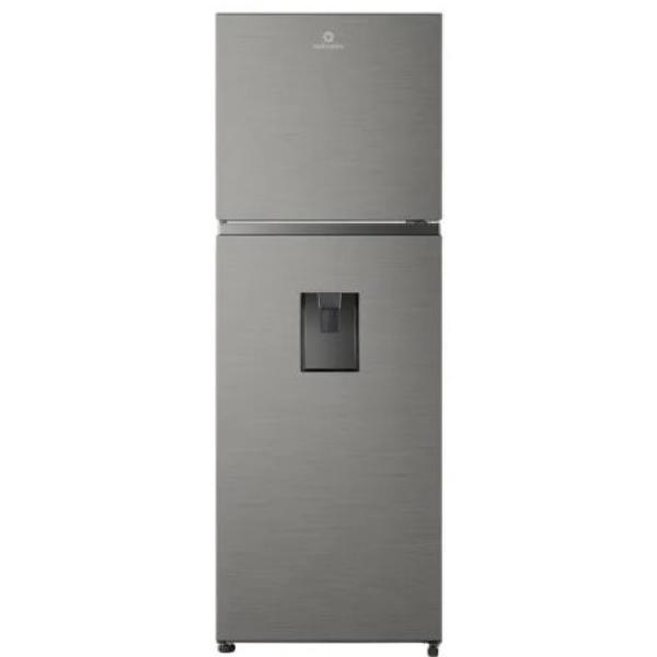 Refrigeradora Indurama RI-469DI 379L No Frost Tecnología Inverter - Plateado
