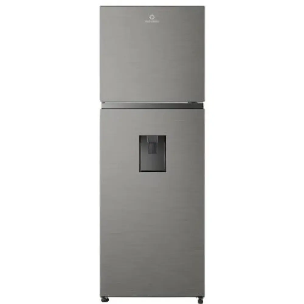 Refrigeradora Indurama RI-469DI 379L No Frost Tecnología Inverter - Plateado