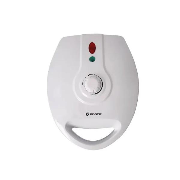 Waflera Imaco WM4150 1500W Placas Extraíbles Termoprotector