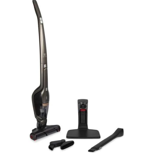 Aspiradora Electrolux Ergorapido ERG27 27V 2-en-1 con Depósito 0.6L
