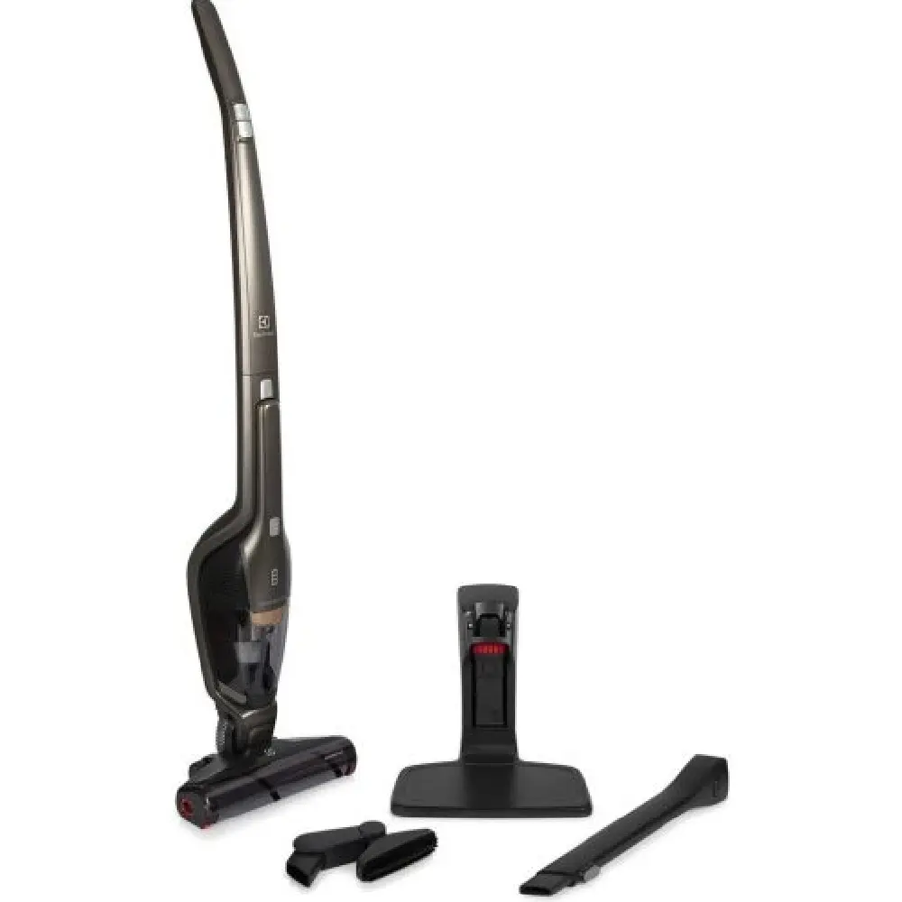 Aspiradora Electrolux Ergorapido ERG27 27V 2-en-1 con Depósito 0.6L