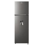 Refrigeradora Indurama RI-389DI 246L 130W No Frost Ahorro Energético Plateado