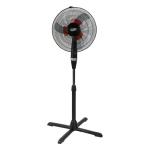 Alfano DA16 Ventilador Pedestal 16" 45W 3 Velocidades Control Remoto Oscilación Automática