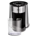 Oster BVSTBMH23 Molinillo de Café 18 Niveles de Molido 12 Tazas Acero Inoxidable Negro