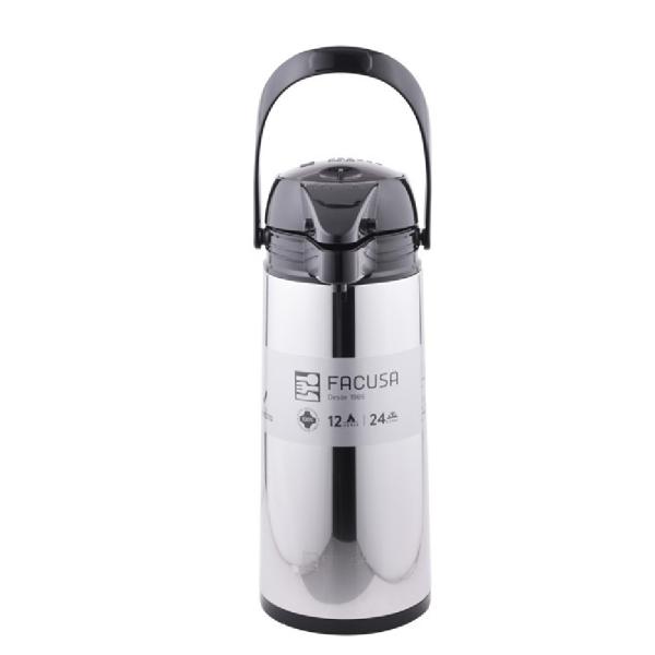 Termo Hervidor Infinito Pro 1.8 Litros 750W Automático Seguro Antiderrames - 981900502