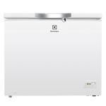 Congelador Electrolux Frost EFCC25C2HUW 251L Tecnología No Frost Sistema Turbo Freeze Blanco
