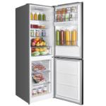 Refrigeradora Indurama RI-639DN 320L Sistema No Frost Organización Optimizada Negro