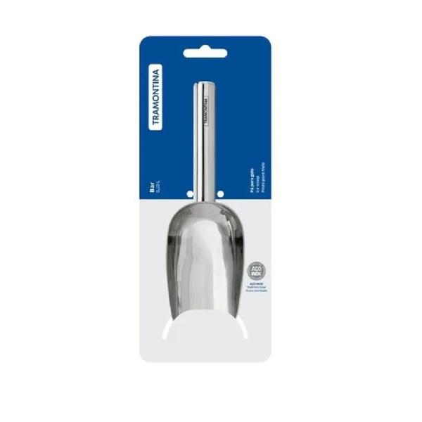 Tramontina 610 10127252 Pala para Hielo Acero Inoxidable