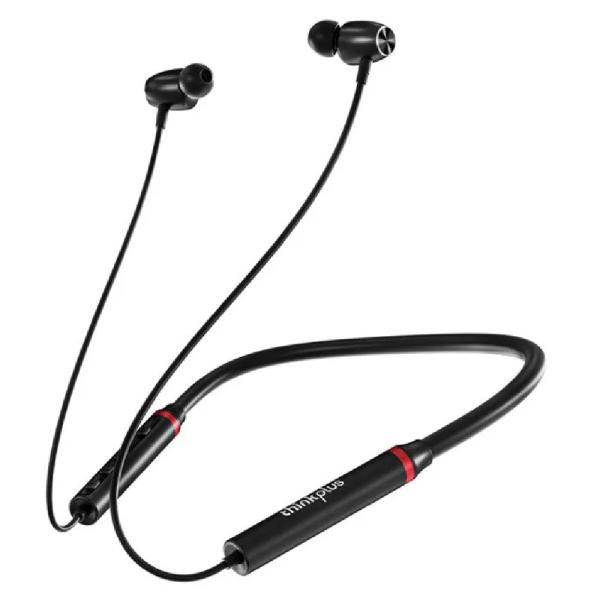 Audífonos Lenovo Thinkplus HE05X-II Bluetooth 5.3 Hi-Fi Stereo 30H Duración Negro