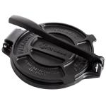 Prensa Para Tortillas 6.5" Marca Victoria Acero Inoxidable Duradero Cocina Profesional - 55136001