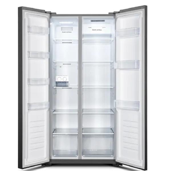 Indurama RI-769 No Frost 428L 2 Puertas Inverter A++ Plateado