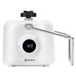 Imaco JE1084 Extractor de Jugos 800W 2 Velocidades Sistema Antigoteo Filtro Acero Inoxidable