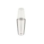 Tramontina 10213040 Coctelera Bartender 0.7 Litros Doble Filtro Ergonomía Premium Plateado