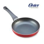 Oster Sarten Herscher Antiadherente 30cm 5 Capas Resistente al Calor Rojo 92324-01