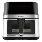 Oster BVSTKT8990 Hervidor Eléctrico 1500W Vidrio Templado Apagado Automático Negro
