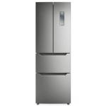 Refrigeradora Electrolux ERFWV2HUS 298L No Frost Multidoor Inverter Plateado