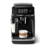 Cafetera Philips EP2231 42 Sistema LatteGo 1400W Preparación Rápida Diseño Compacto Negro