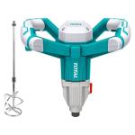 MEZCLADOR DE CEMENTO Y PINTURA 1400W INDUSTRIAL TD614006