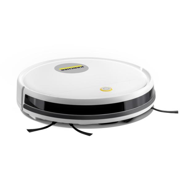Robot Aspirador Karcher RCV 1 Limpiafriega 2000Pa Succión Navegación Inteligente