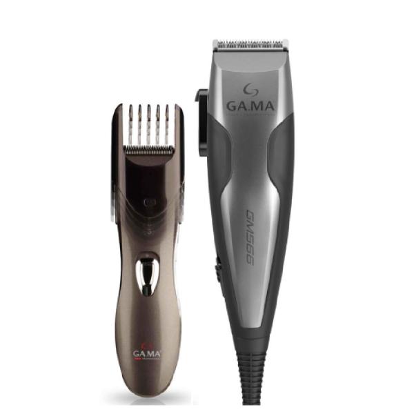 Gama GM-566 29 Piezas Cortadora Profesional 1200W 3 Discos Intercambiables