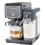 Cafetera Oster BVSTEM6801M 1350W Espresso Profesional Vaporizador Integrado Negro