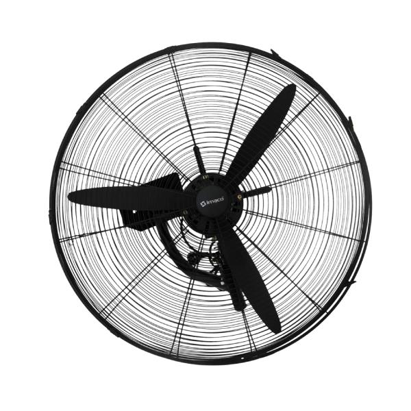 Imaco WF2630 Ventilador de Pared Semi-Industrial 26" 90W 3 Velocidades Ajustables Flujo de Aire Potente