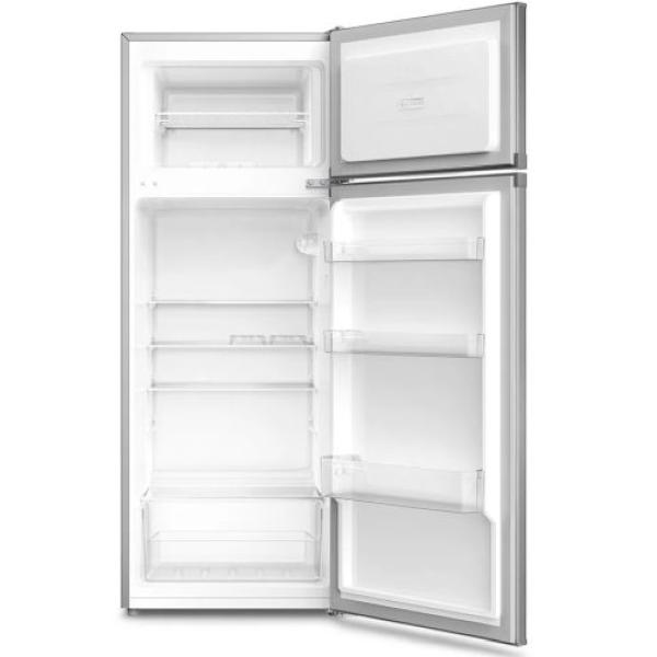 Electrolux ERTY20G2HVI 205L No Frost Tecnología Inverter Ahorro Energético Gris