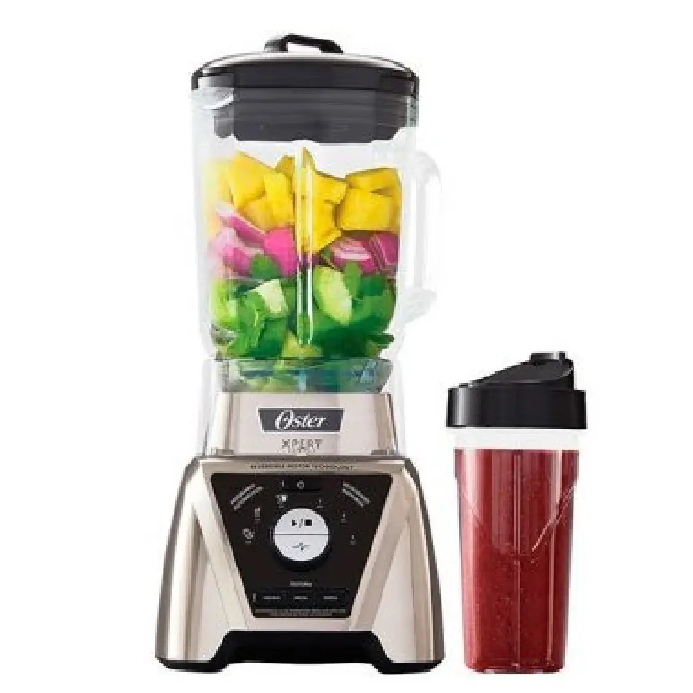 Oster Expert BLST3B-CPG-053 600W Licuadora Portátil Vaso DblendN Go 2 Velocidades