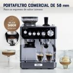 Oster Perfect Brew BVSTEM7301-053 Máquina Café 1.8L Espresso Cappuccino Negro