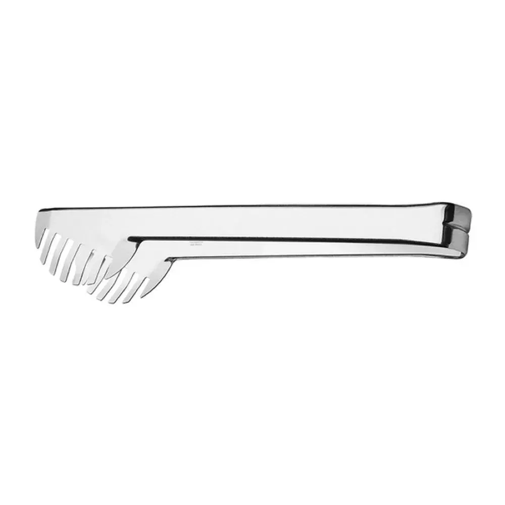 Tramontina 802 63800 Pinza P/Pastas Acero Inoxidable 18/10 Mango Ergonómico Plateado