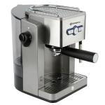 Cafetera Expreso Imaco IECM192T 19 Bares Sistema Thermoblock Espuma Perfecta Titanio