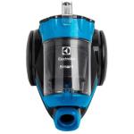 Aspiradora Tanque Electrolux ABS02 1000W Filtración Avanzada Ruedas 360° Azul