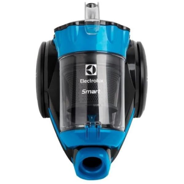 Aspiradora Tanque Electrolux ABS02 1000W Filtración Avanzada Ruedas 360° Azul