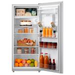 Refrigeradora Mabe Modelo RMU202PXPRS1 187L Inoxidable Ahorro Energético Organizador Interior