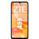 ZTE A55 128GB 4GB RAM Pantalla 6.75" Cámara 13MP Dual SIM Negro