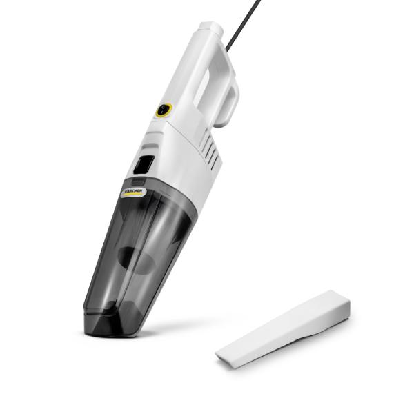 Kärcher Aspiradora CVL-1 18V 0.6 Litros Sin Cable Portátil