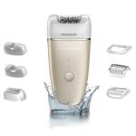 Depiladora Skin Pro Softshine USB 301 18.000 RPM Tecnología IPL 3 Niveles