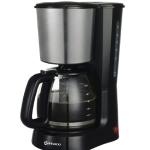 Cafetera CM1290 750W 1.5L Termo Acero Inoxidable Filtro Permanente Negro