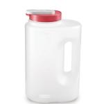 Rubbermaid 2122604 Jarra Para Licuadora 1 Galón Sistema Antiderrame BPA Free