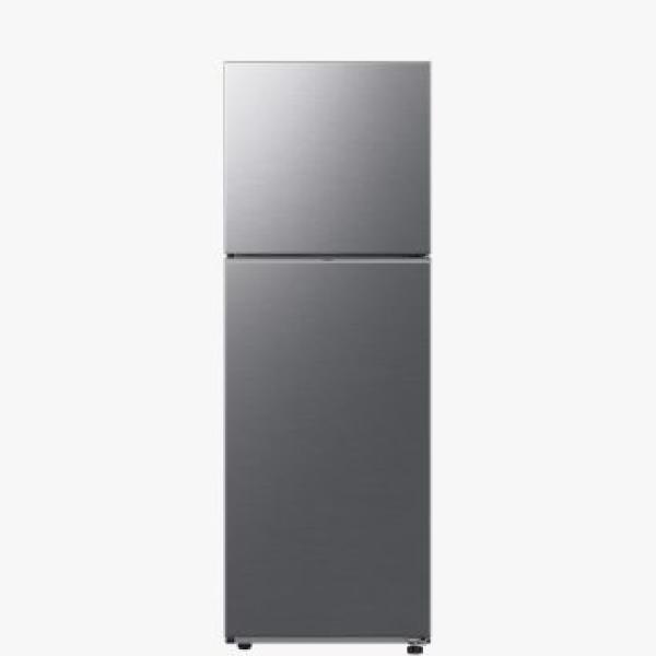 Refrigeradora Samsung RT31DG5120S9PE 304L Tecnología Digital Inverter Enfriamiento Rápido Plata